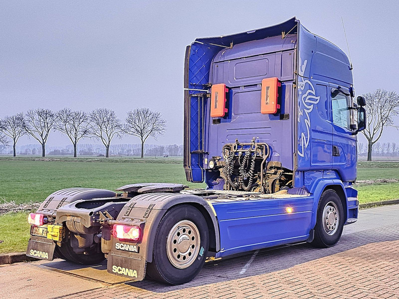 Scania R490 TL 2X TANK RETARDER - Tahač: obrázek 3 Scania R490 TL 2X TANK RETARDER - Tahač: obrázek 3