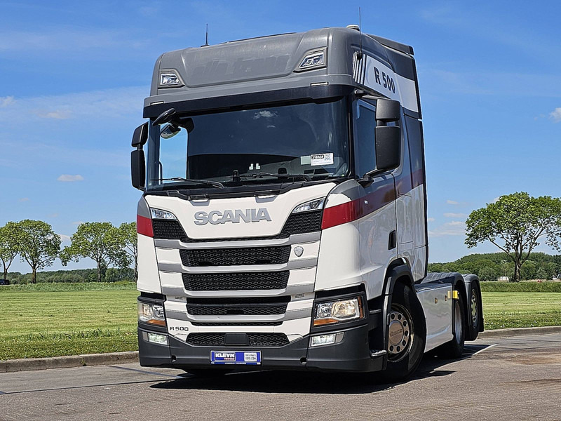 Scania R500 6X2 SINGLE BOOGIE - Tahač: obrázek 1 Scania R500 6X2 SINGLE BOOGIE - Tahač: obrázek 1