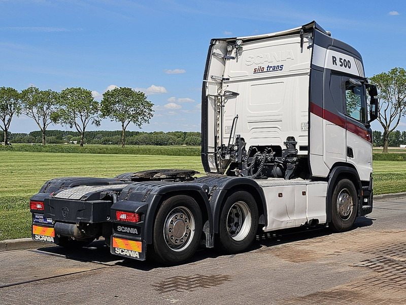 Scania R500 6X2 SINGLE BOOGIE - Tahač: obrázek 3 Scania R500 6X2 SINGLE BOOGIE - Tahač: obrázek 3