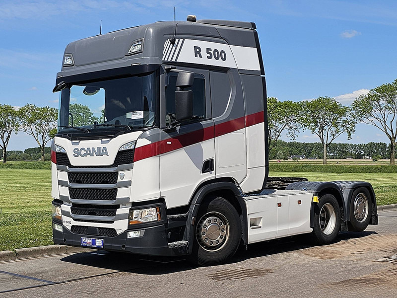 Scania R500 6X2 SINGLE BOOGIE - Tahač: obrázek 2 Scania R500 6X2 SINGLE BOOGIE - Tahač: obrázek 2