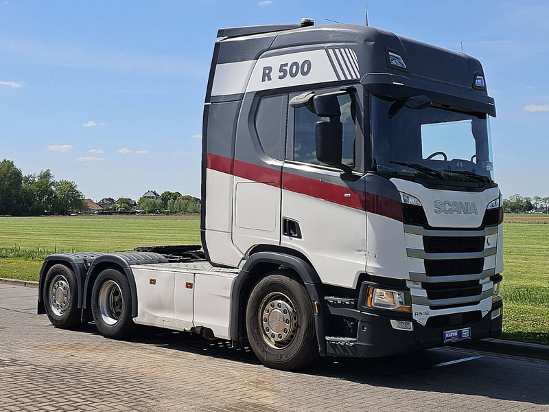 Scania R500 6X2 SINGLE BOOGIE - Tahač: obrázek 5 Scania R500 6X2 SINGLE BOOGIE - Tahač: obrázek 5