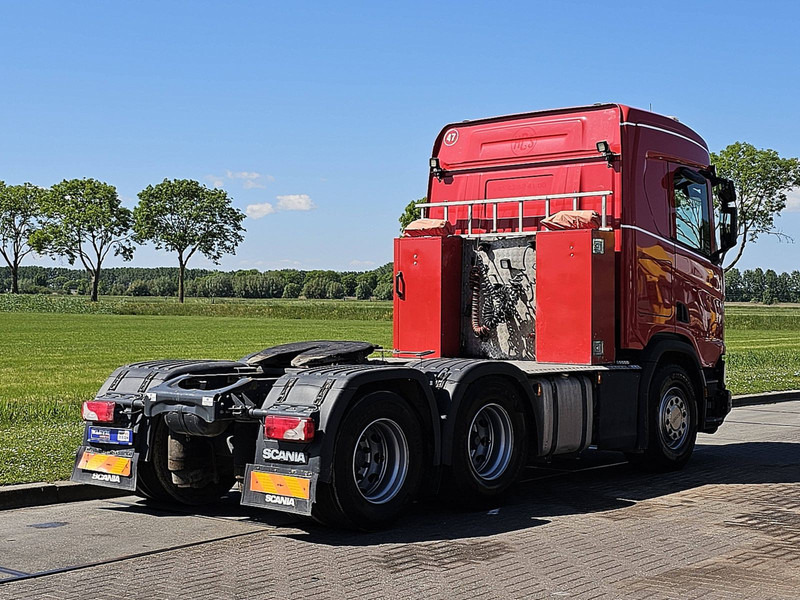 Scania R500 6X2NA RETARDER WB295 - Tahač: obrázek 3 Scania R500 6X2NA RETARDER WB295 - Tahač: obrázek 3