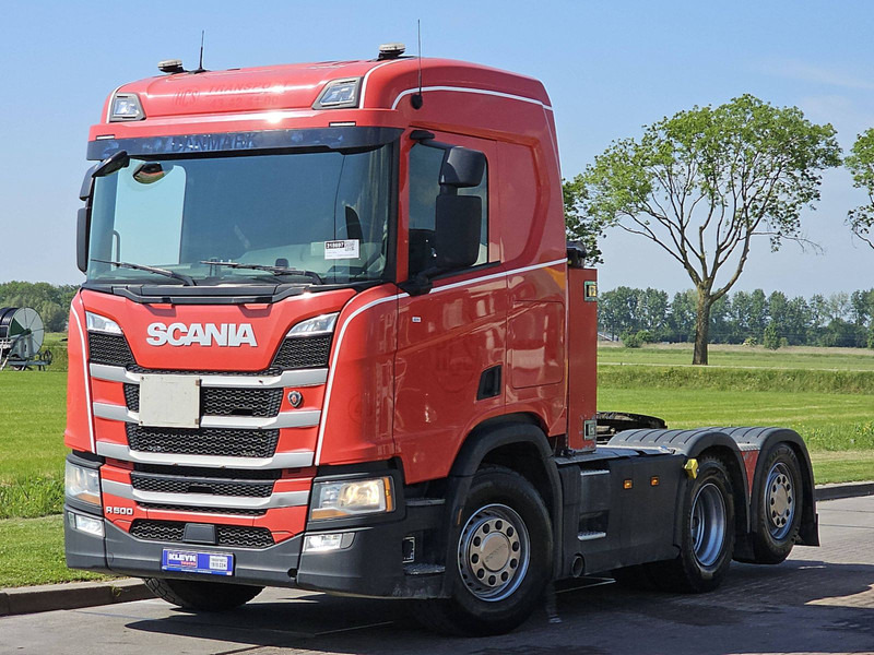 Scania R500 6X2NA RETARDER WB295 - Tahač: obrázek 2 Scania R500 6X2NA RETARDER WB295 - Tahač: obrázek 2