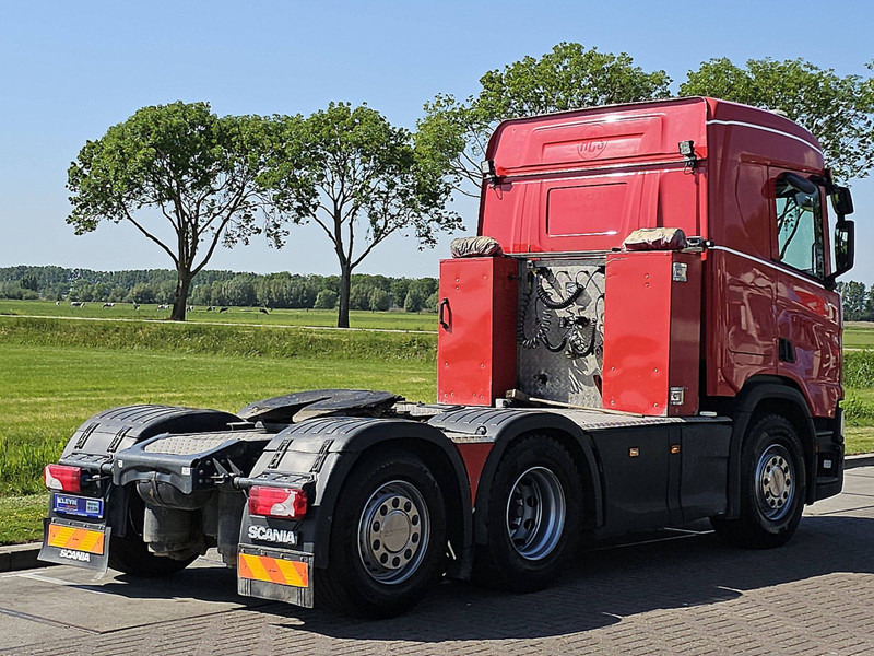 Scania R500 6X2NA RETARDER WB295 - Tahač: obrázek 3 Scania R500 6X2NA RETARDER WB295 - Tahač: obrázek 3