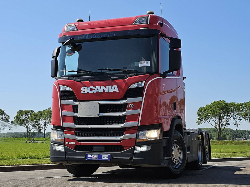 Scania R500 6X2NA RETARDER WB295 - Tahač: obrázek 1 Scania R500 6X2NA RETARDER WB295 - Tahač: obrázek 1