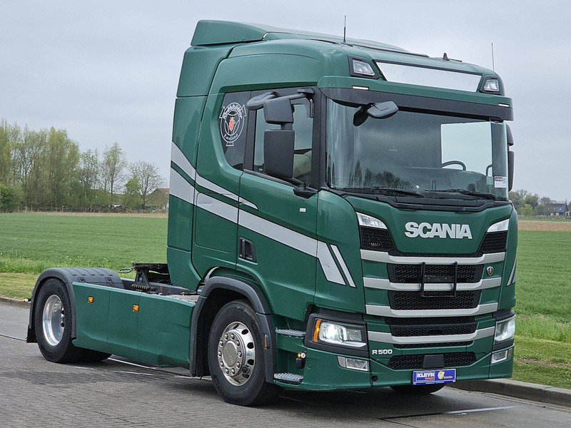 Scania R500 CR20N ALCOA LED RET. - Tahač: obrázek 5 Scania R500 CR20N ALCOA LED RET. - Tahač: obrázek 5