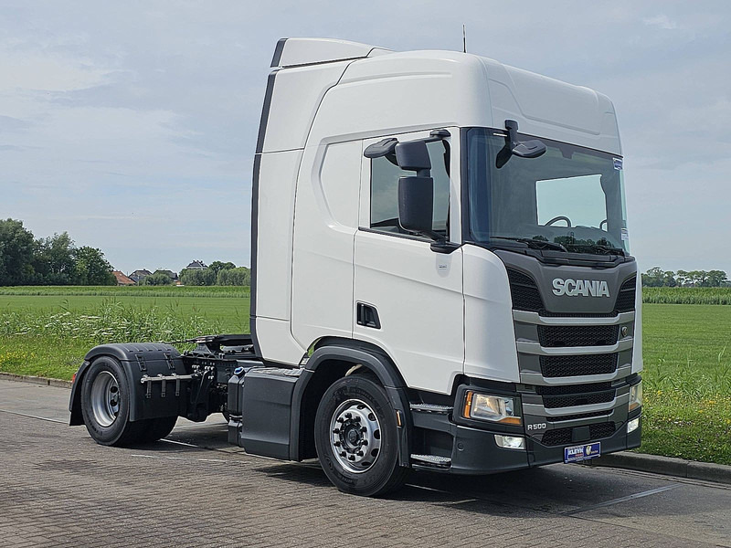 Scania R500 Highline - Tahač: obrázek 5 Scania R500 Highline - Tahač: obrázek 5