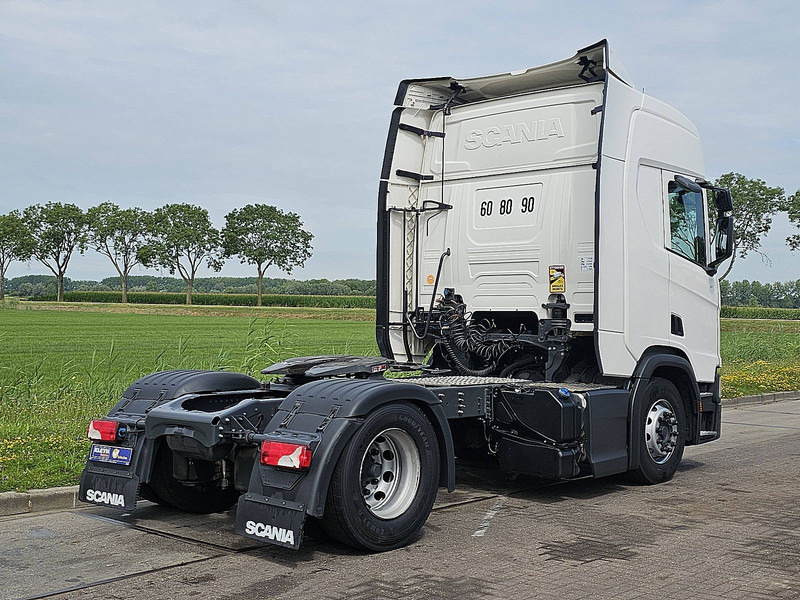 Scania R500 Highline - Tahač: obrázek 3 Scania R500 Highline - Tahač: obrázek 3