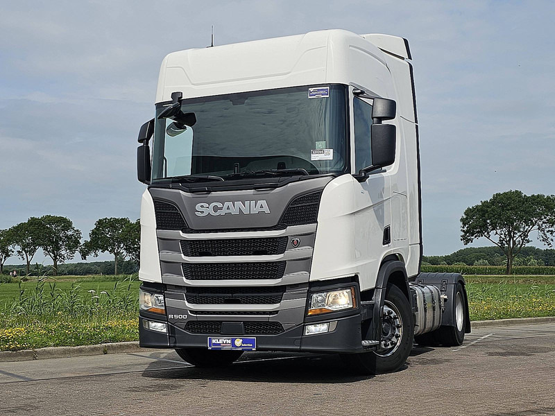 Scania R500 Highline - Tahač: obrázek 1 Scania R500 Highline - Tahač: obrázek 1
