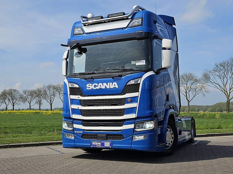 Scania R500 LED RETARDER 2X TANK - Tahač: obrázek 1 Scania R500 LED RETARDER 2X TANK - Tahač: obrázek 1