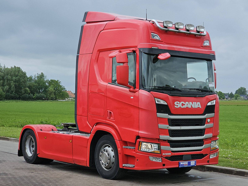 Scania R500 - Tahač: obrázek 5 Scania R500 - Tahač: obrázek 5