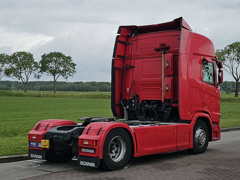 Scania R500 - Tahač: obrázek 3 Scania R500 - Tahač: obrázek 3