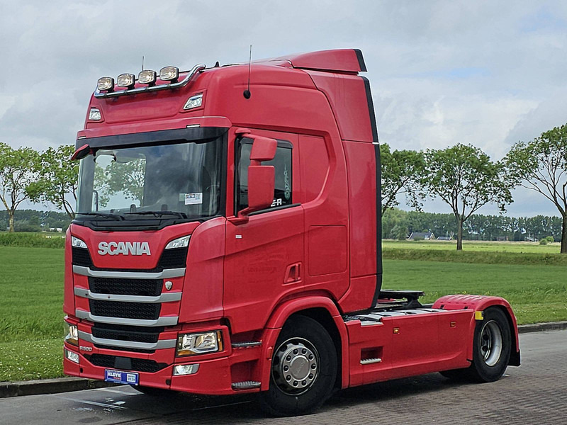 Scania R500 - Tahač: obrázek 2 Scania R500 - Tahač: obrázek 2