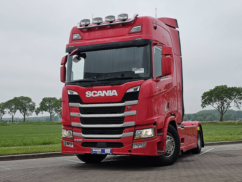 Scania R500 - Tahač: obrázek 1 Scania R500 - Tahač: obrázek 1