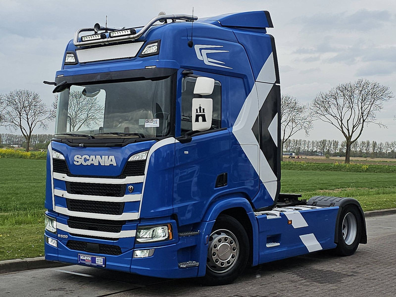 Scania R500 RET. 1200L LED NAVI - Tahač: obrázek 2 Scania R500 RET. 1200L LED NAVI - Tahač: obrázek 2