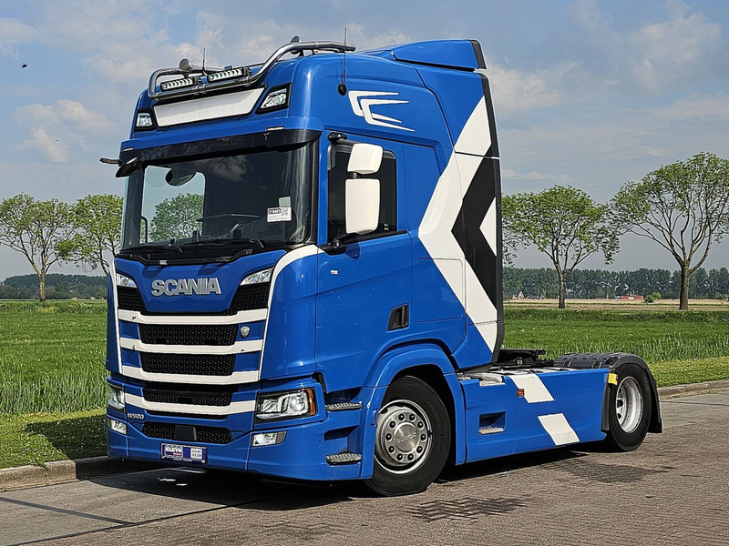 Scania R500 RET. 1200L LED NAVI - Tahač: obrázek 2 Scania R500 RET. 1200L LED NAVI - Tahač: obrázek 2