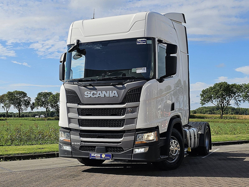 Scania R500 RETARDER NEW TYRES - Tahač: obrázek 1 Scania R500 RETARDER NEW TYRES - Tahač: obrázek 1