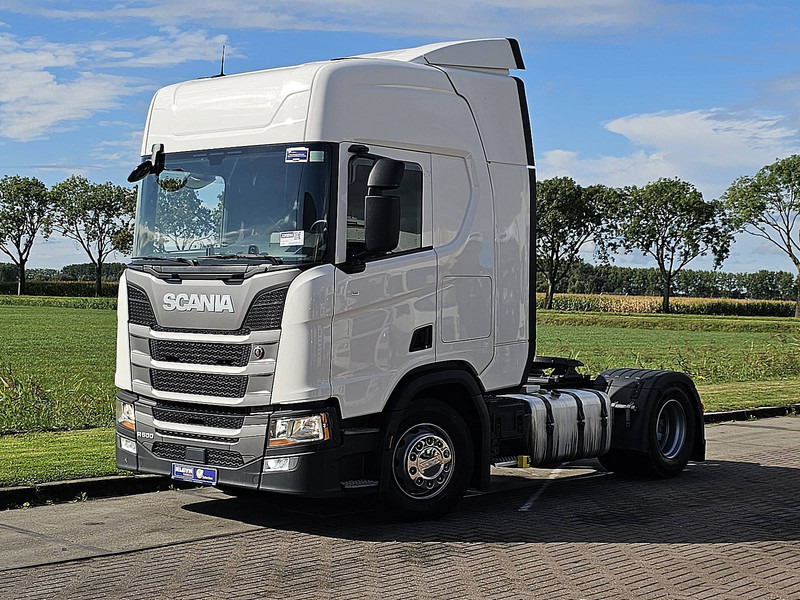 Scania R500 RETARDER NEW TYRES - Tahač: obrázek 2 Scania R500 RETARDER NEW TYRES - Tahač: obrázek 2