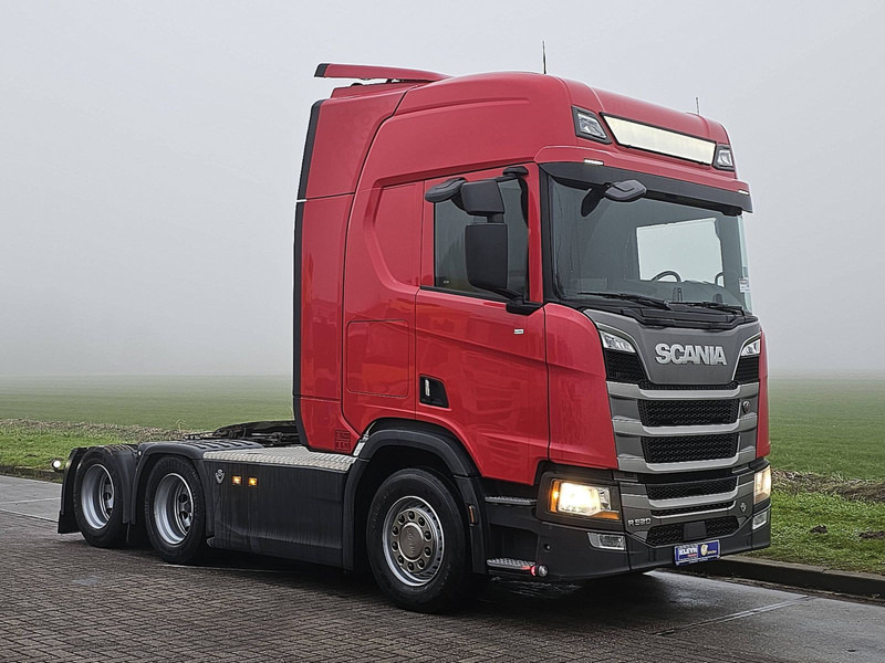 Tahač Scania R520 6X2 NB RETARDER: obrázek 5