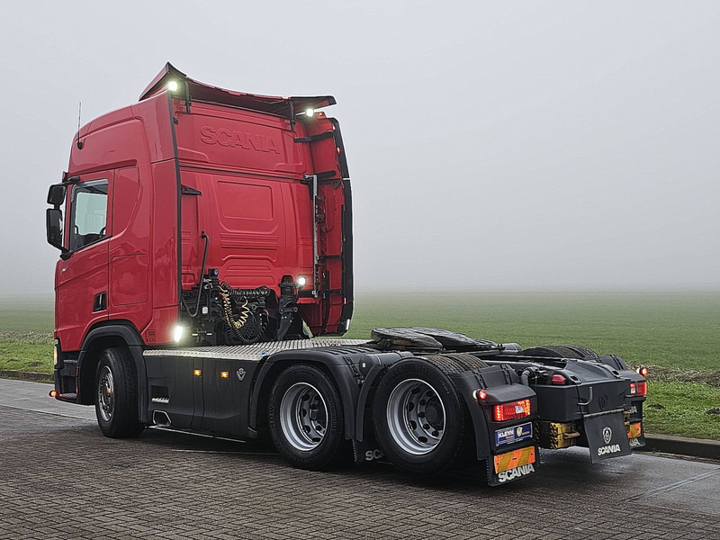 Tahač Scania R520 6X2 NB RETARDER: obrázek 6