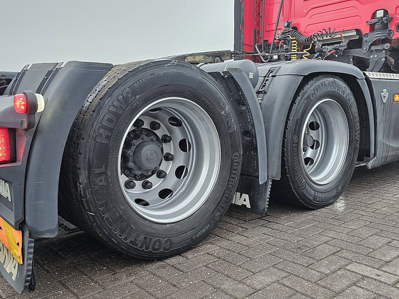 Tahač Scania R520 6X2 NB RETARDER: obrázek 15