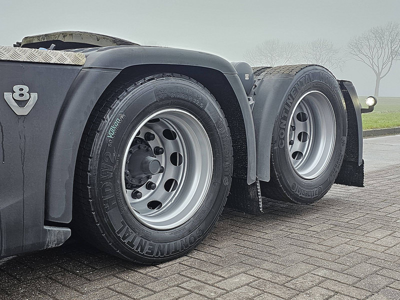 Tahač Scania R520 6X2 NB RETARDER: obrázek 16