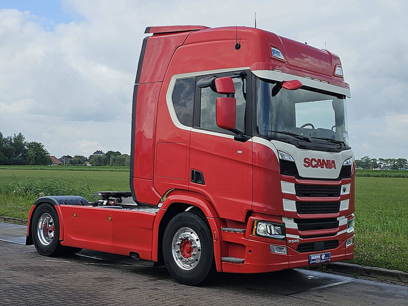Scania R540 FULL AIR ALCOA - Tahač: obrázek 5 Scania R540 FULL AIR ALCOA - Tahač: obrázek 5