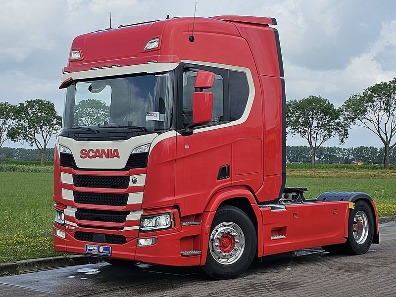 Scania R540 FULL AIR ALCOA - Tahač: obrázek 2 Scania R540 FULL AIR ALCOA - Tahač: obrázek 2