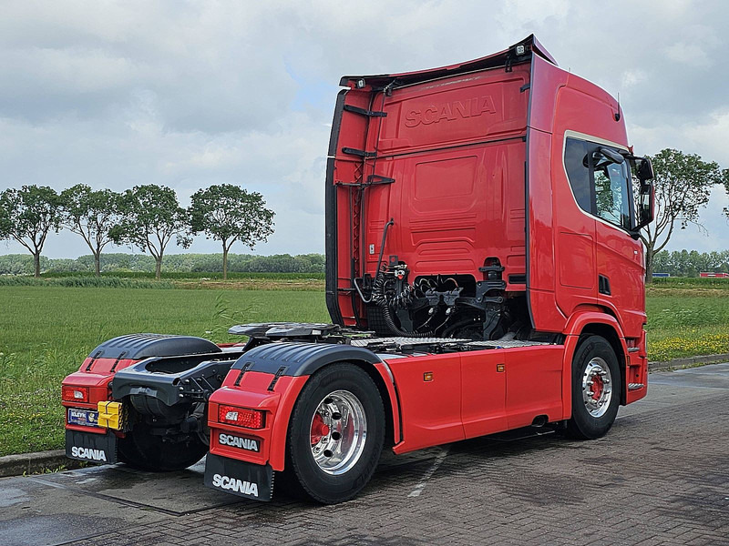 Scania R540 FULL AIR ALCOA - Tahač: obrázek 3 Scania R540 FULL AIR ALCOA - Tahač: obrázek 3