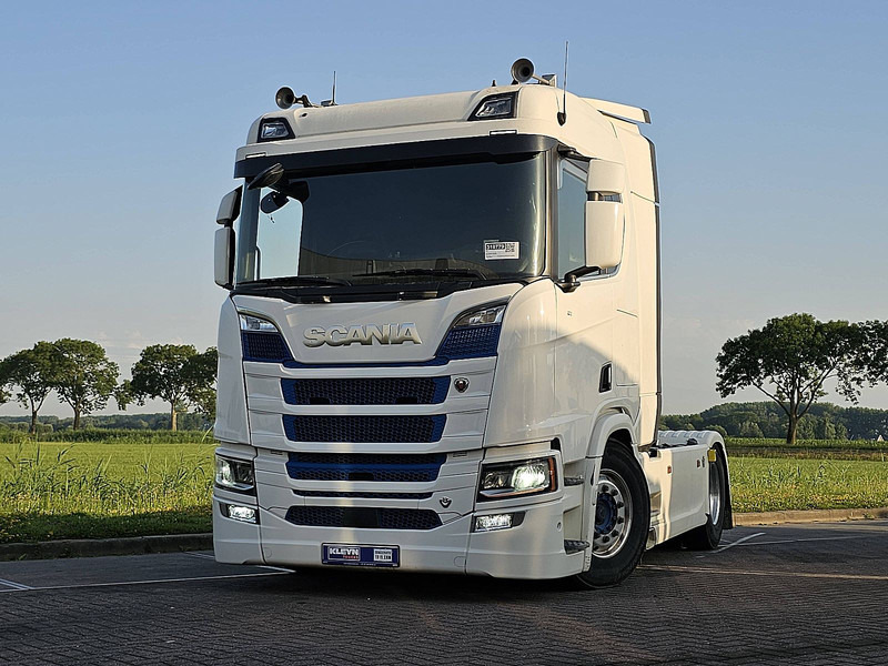 Scania R580 V8 FULL AIR LEATHER - Tahač: obrázek 1 Scania R580 V8 FULL AIR LEATHER - Tahač: obrázek 1