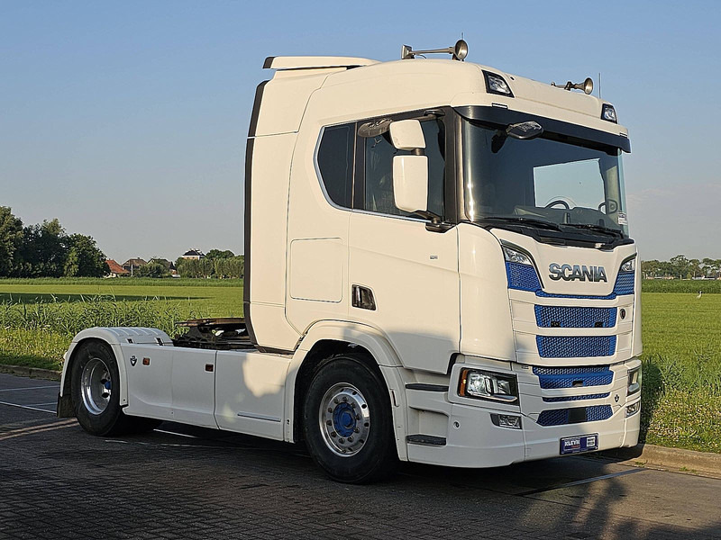 Scania R580 V8 FULL AIR LEATHER - Tahač: obrázek 5 Scania R580 V8 FULL AIR LEATHER - Tahač: obrázek 5