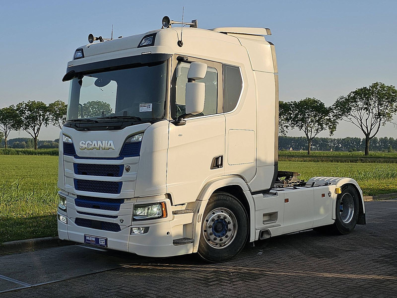 Scania R580 V8 FULL AIR LEATHER - Tahač: obrázek 2 Scania R580 V8 FULL AIR LEATHER - Tahač: obrázek 2