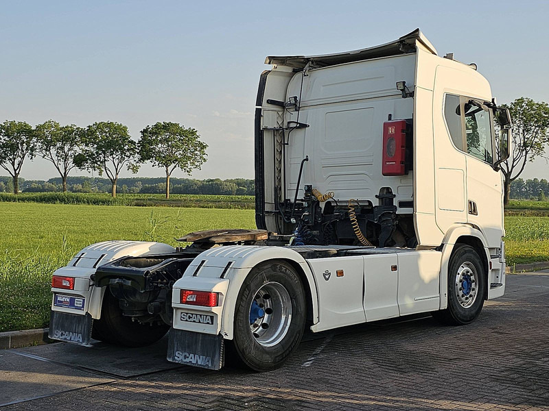 Scania R580 V8 FULL AIR LEATHER - Tahač: obrázek 3 Scania R580 V8 FULL AIR LEATHER - Tahač: obrázek 3