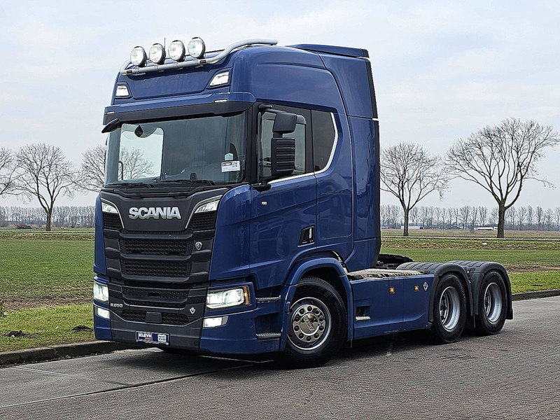 Scania R650 6X4 RETARDER LED - Tahač: obrázek 2 Scania R650 6X4 RETARDER LED - Tahač: obrázek 2
