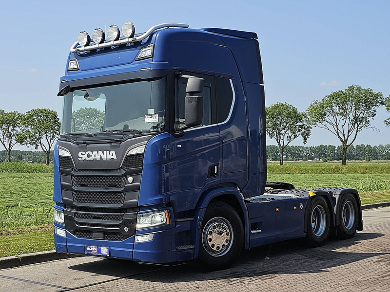 Scania R650 6X4 RETARDER LED - Tahač: obrázek 2 Scania R650 6X4 RETARDER LED - Tahač: obrázek 2