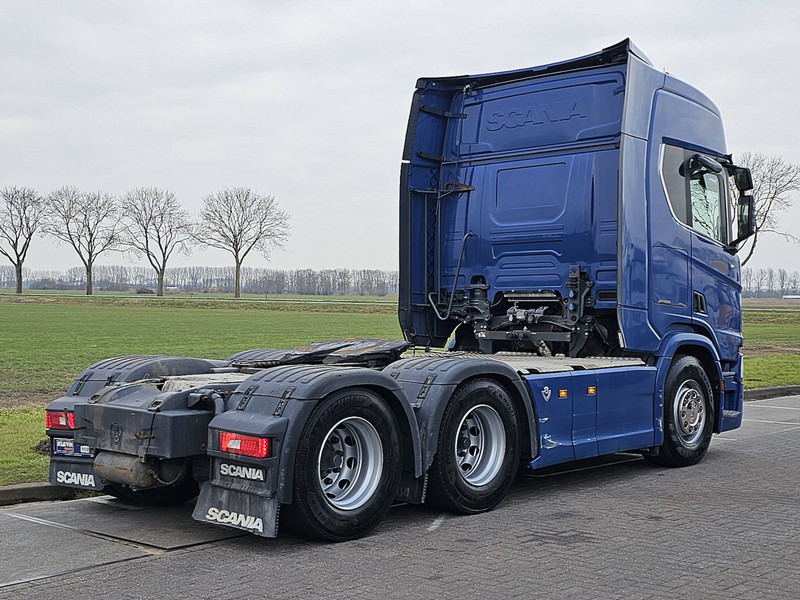 Scania R650 6X4 RETARDER LED - Tahač: obrázek 3 Scania R650 6X4 RETARDER LED - Tahač: obrázek 3