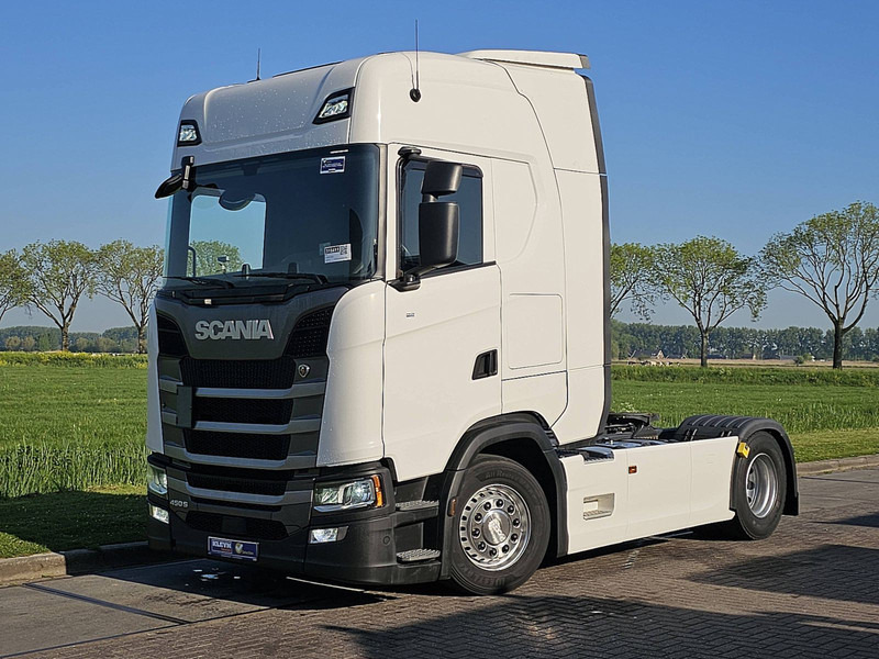Scania S450 - Tahač: obrázek 2 Scania S450 - Tahač: obrázek 2