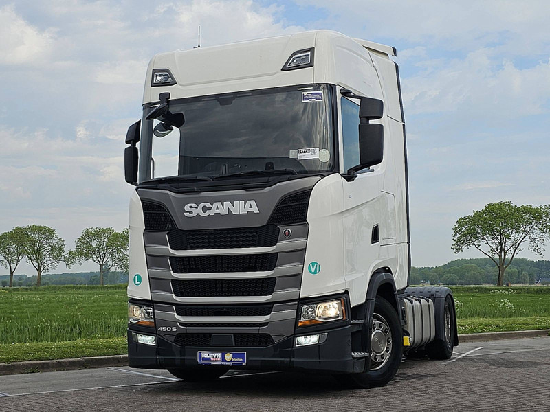 Scania S450 RETARDER 2X TANK - Tahač: obrázek 1 Scania S450 RETARDER 2X TANK - Tahač: obrázek 1