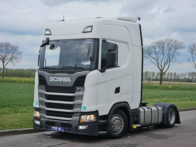 Scania S450 RETARDER 2X TANK - Tahač: obrázek 2 Scania S450 RETARDER 2X TANK - Tahač: obrázek 2