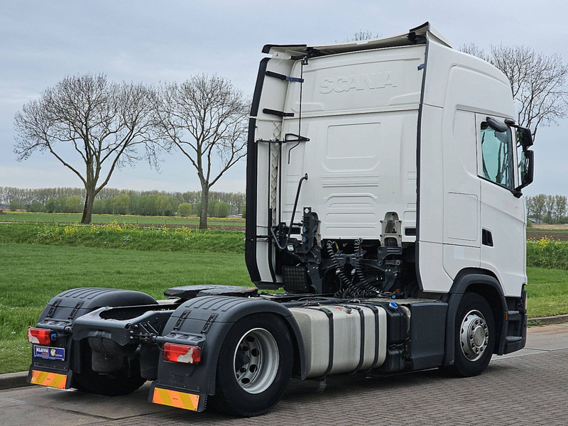 Scania S450 RETARDER 2X TANK - Tahač: obrázek 3 Scania S450 RETARDER 2X TANK - Tahač: obrázek 3