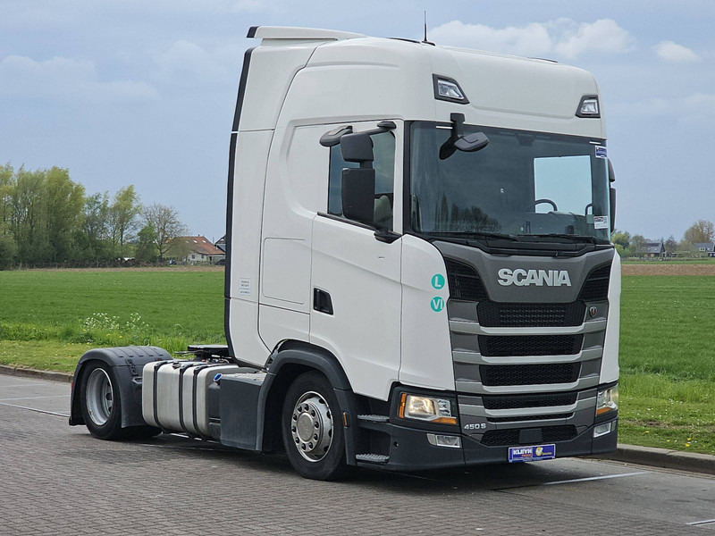 Scania S450 RETARDER 2X TANK - Tahač: obrázek 5 Scania S450 RETARDER 2X TANK - Tahač: obrázek 5
