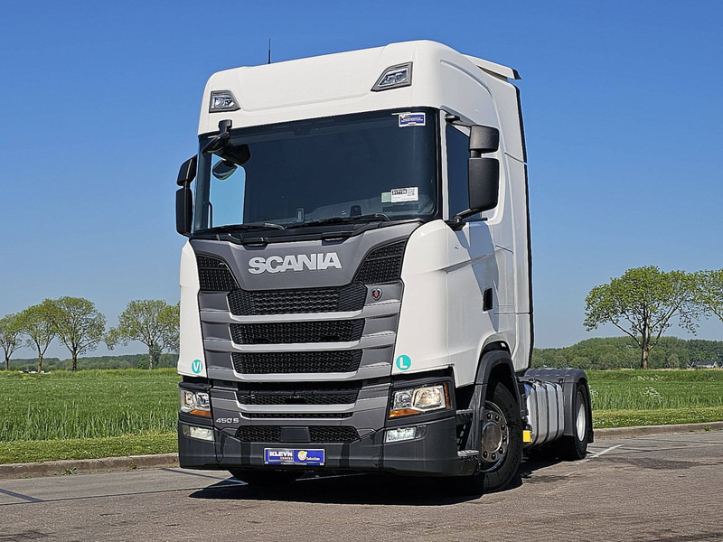 Scania S450 RETARDER 2X TANK - Tahač: obrázek 1 Scania S450 RETARDER 2X TANK - Tahač: obrázek 1