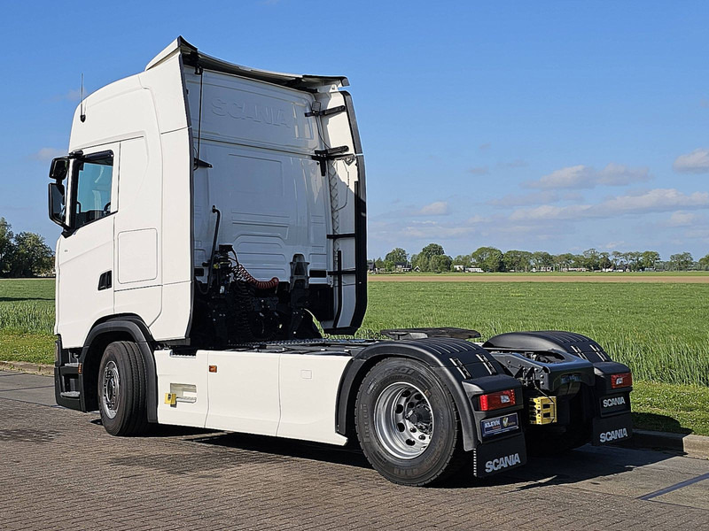 Tahač Scania S450 SKIRTS 2X TANK RETAR: obrázek 6