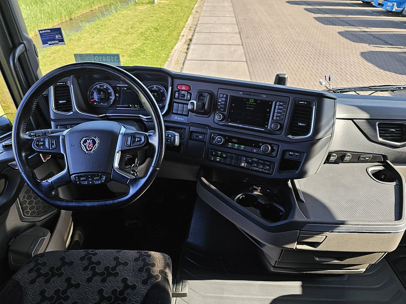 Tahač Scania S450 SKIRTS 2X TANK RETAR: obrázek 8