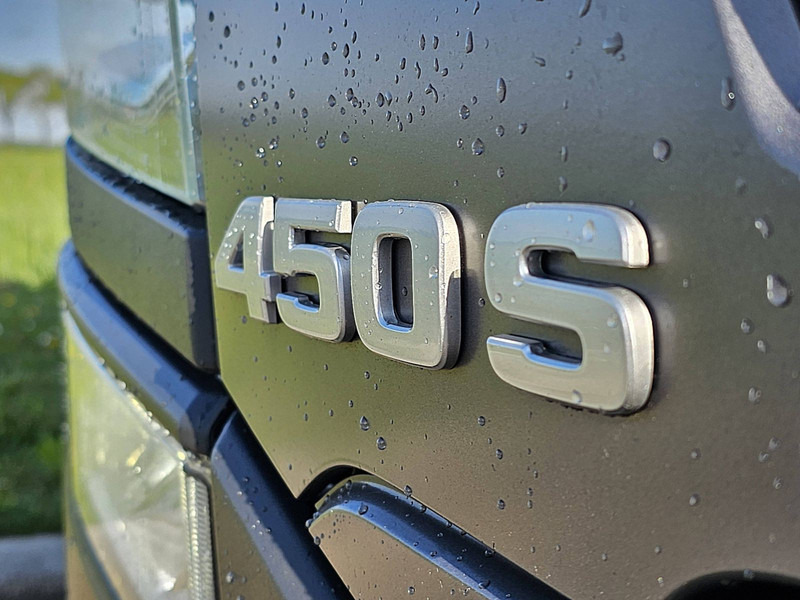 Tahač Scania S450 SKIRTS 2X TANK RETAR: obrázek 18