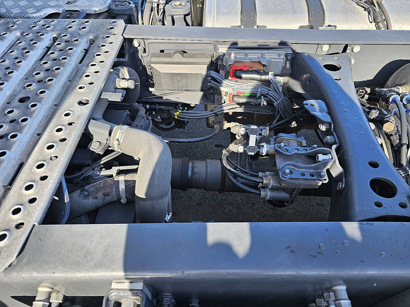 Tahač Scania S450 SKIRTS 2X TANK RETAR: obrázek 17