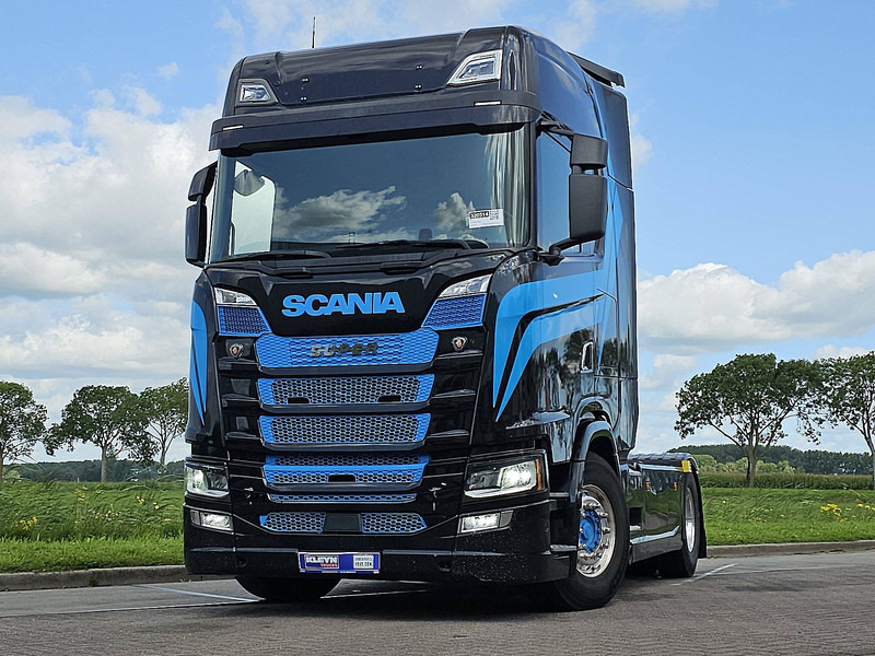 Scania S500 FULL AIR ALCOA RET. - Tahač: obrázek 1 Scania S500 FULL AIR ALCOA RET. - Tahač: obrázek 1