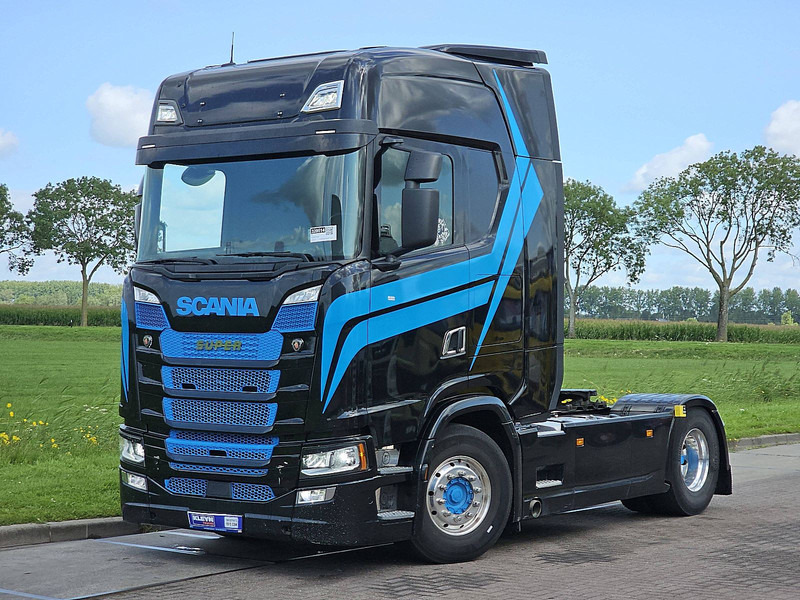 Scania S500 FULL AIR ALCOA RET. - Tahač: obrázek 2 Scania S500 FULL AIR ALCOA RET. - Tahač: obrázek 2