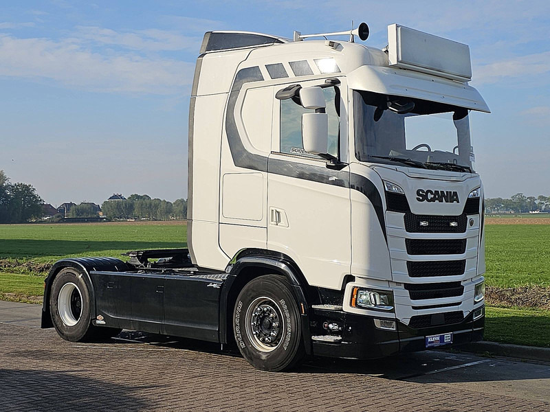 Scania S500 NB,standklima etc - Tahač: obrázek 5 Scania S500 NB,standklima etc - Tahač: obrázek 5