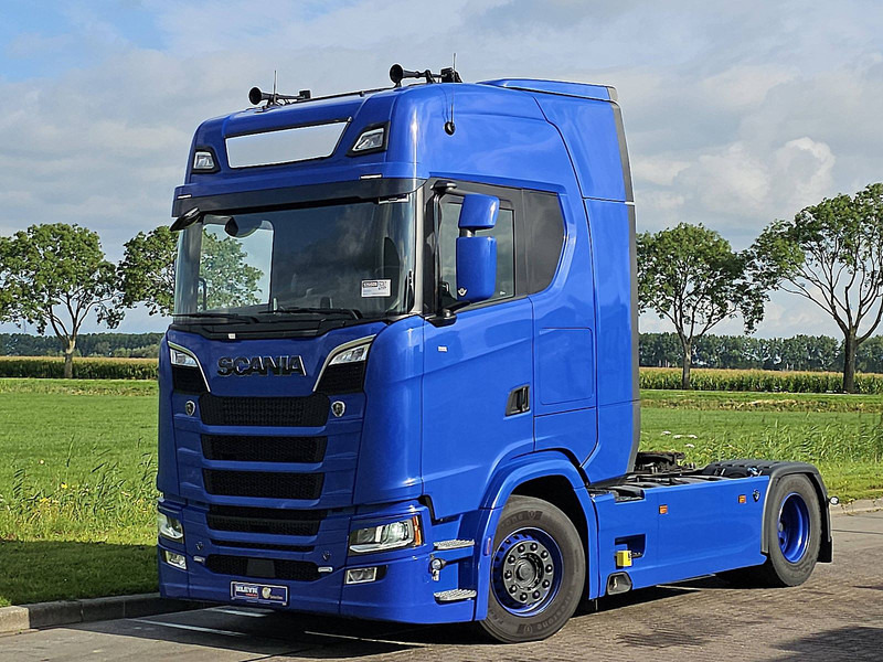 Scania S520 NB V8 FULL OPTIONS - Tahač: obrázek 2 Scania S520 NB V8 FULL OPTIONS - Tahač: obrázek 2